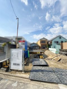 名古屋市北区光音寺町 新築戸建 1号棟 外観