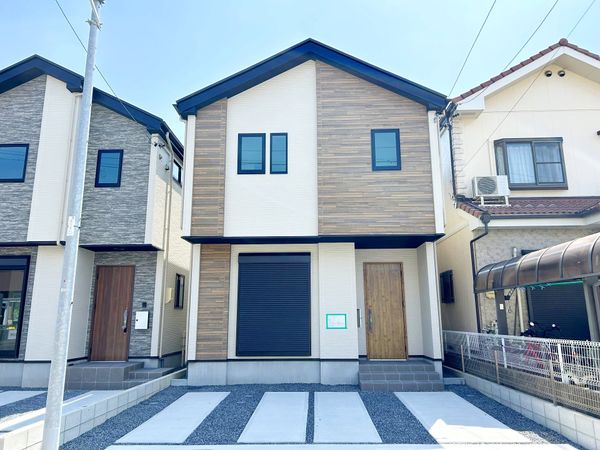 北区金田町5丁目 1号棟 外観