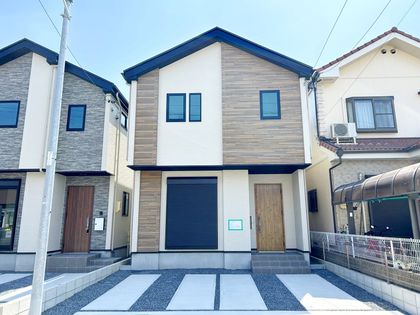 北区金田町5丁目 1号棟 外観