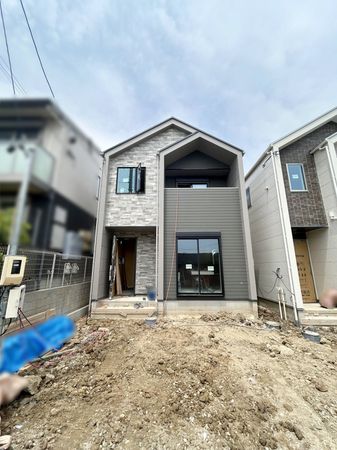 北区大我麻町 6号棟 外観 北区大我麻町 6号棟 外観