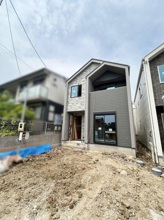 北区大我麻町 6号棟 外観 北区大我麻町 6号棟 外観