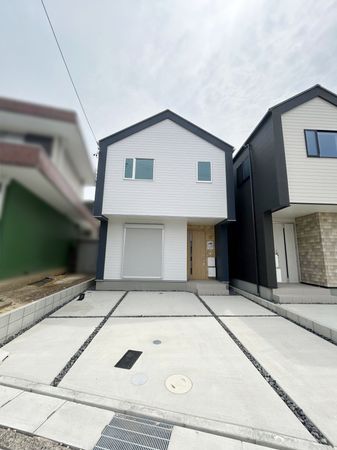 北区大我麻町 3号棟 外観