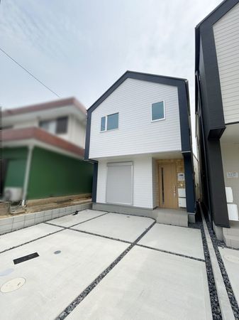 北区大我麻町 3号棟 外観