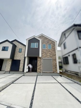 北区大我麻町 1号棟 外観