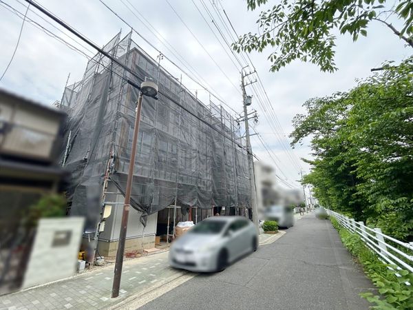 北区稚児宮通2丁目 2号棟 外観