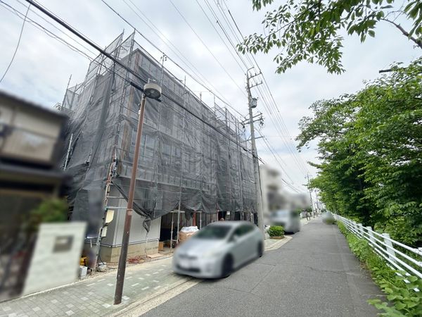北区稚児宮通2丁目 1号棟 外観