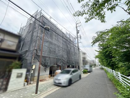 北区稚児宮通2丁目 1号棟 外観