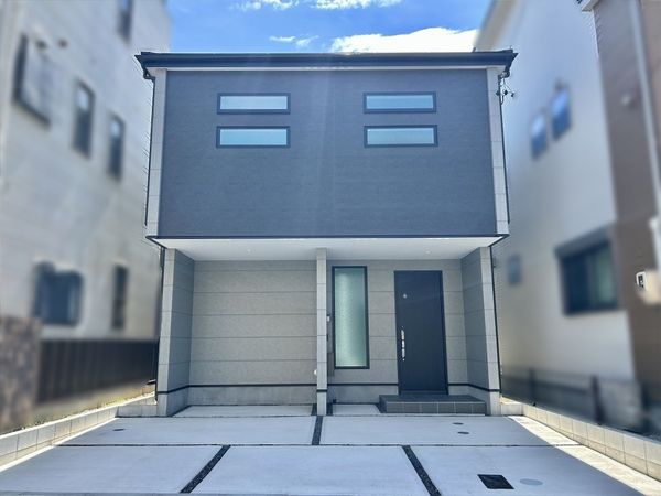 北区安井1丁目 外観