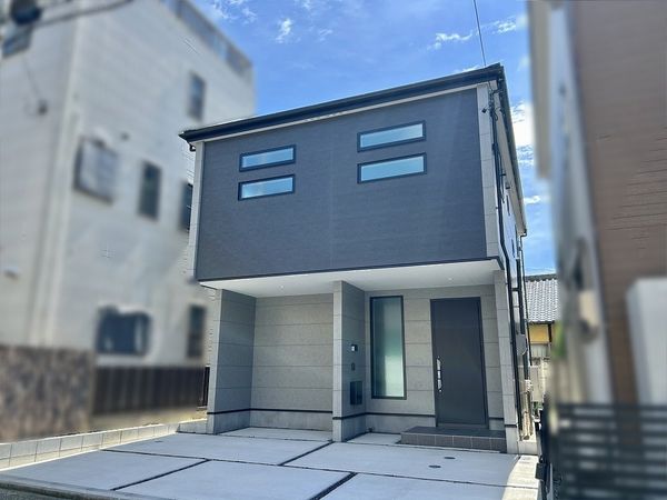 北区安井1丁目 外観