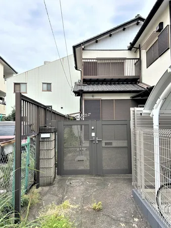 門扉