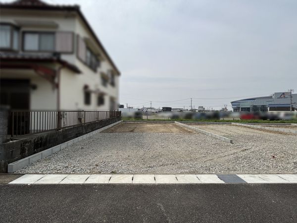 北区北久手町 新築戸建 4号棟 外観 北区北久手町 新築戸建 4号棟 外観