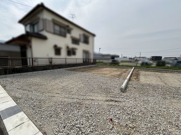 北区北久手町 新築戸建 4号棟 外観 北区北久手町 新築戸建 4号棟 外観