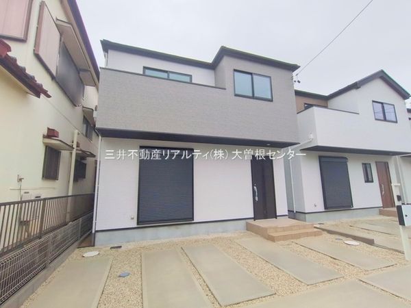 北区北久手町 4号棟 外観 北区北久手町 4号棟 外観