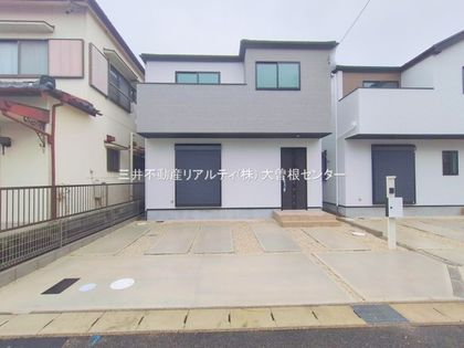 北区北久手町 4号棟 外観