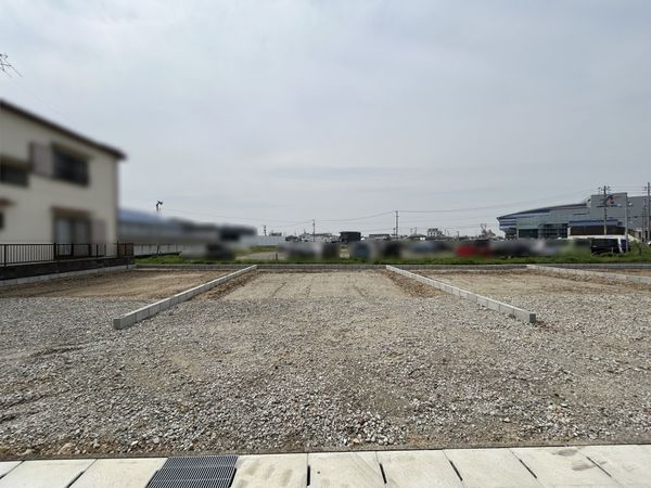 北区北久手町 新築戸建 3号棟 外観 北区北久手町 新築戸建 3号棟 外観