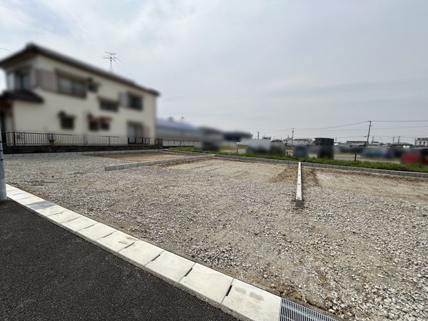 北区北久手町 新築戸建 3号棟 外観 北区北久手町 新築戸建 3号棟 外観