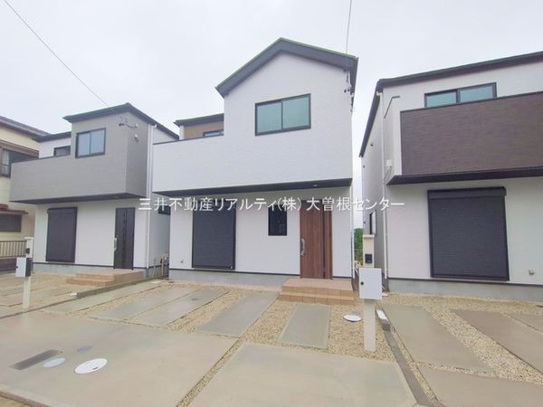 北区北久手町 3号棟 外観 北区北久手町 3号棟 外観