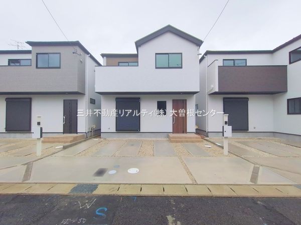 北区北久手町 3号棟 外観 北区北久手町 3号棟 外観