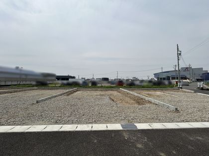 北区北久手町 新築戸建 2号棟 外観