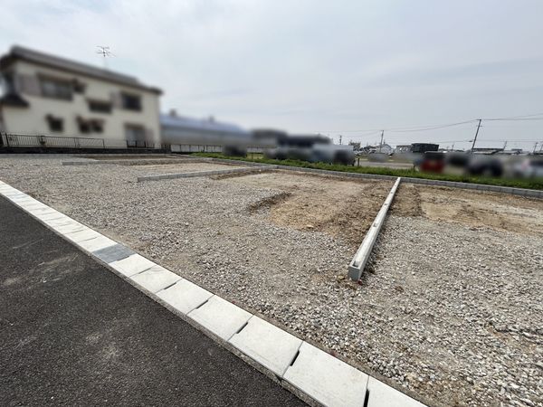 北区北久手町 新築戸建 2号棟 外観 北区北久手町 新築戸建 2号棟 外観