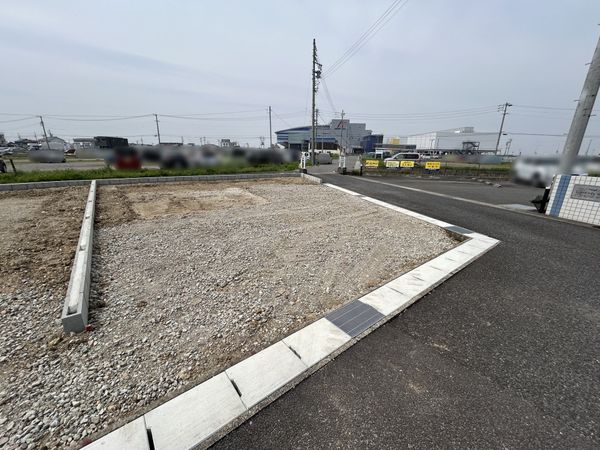 北区北久手町 新築戸建 1号棟 外観 北区北久手町 新築戸建 1号棟 外観