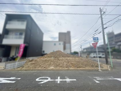 守山区金屋2丁目 2号棟 外観