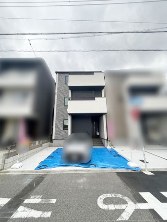 守山区金屋2丁目 2号棟 外観