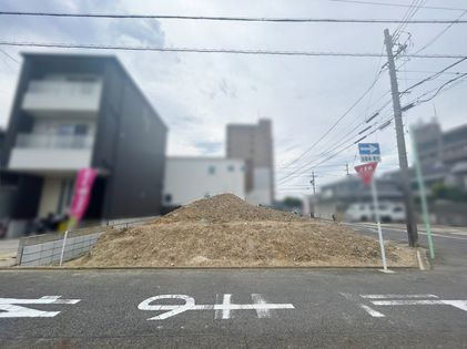守山区金屋2丁目 1号棟 外観