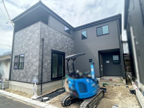 名古屋市守山区西城1丁目 2号棟 外観