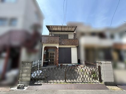 守山区茶臼前 外観