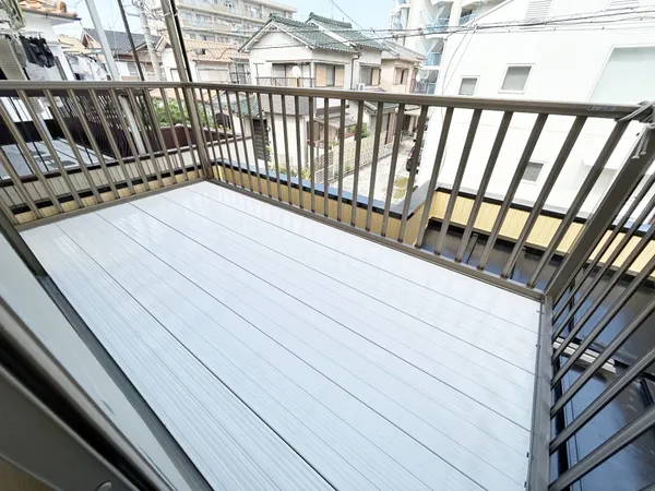 テラス