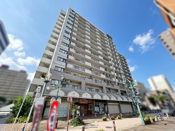 ポルト大曽根 外観 ポルト大曽根 外観
