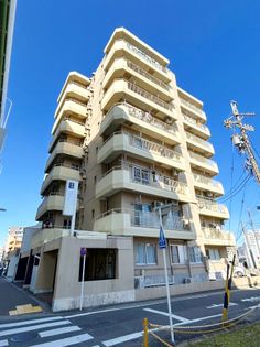 名探黒川マンション 外観