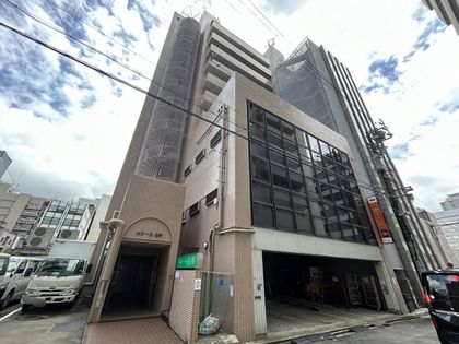 エシール白川 外観