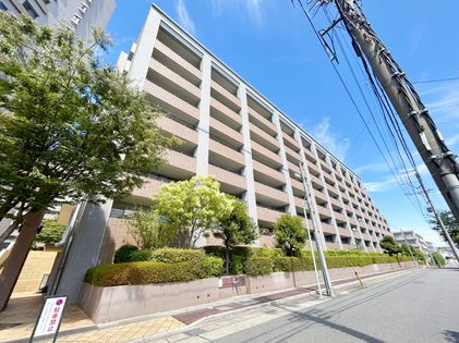 パークシティ・エムズガーデン A棟 外観
