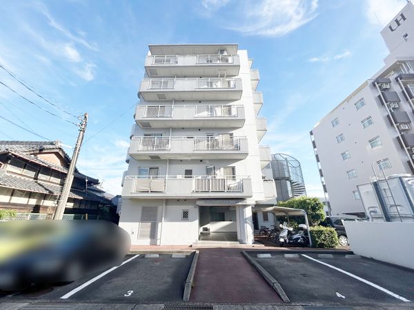 和光小幡マンション 外観 和光小幡マンション 外観