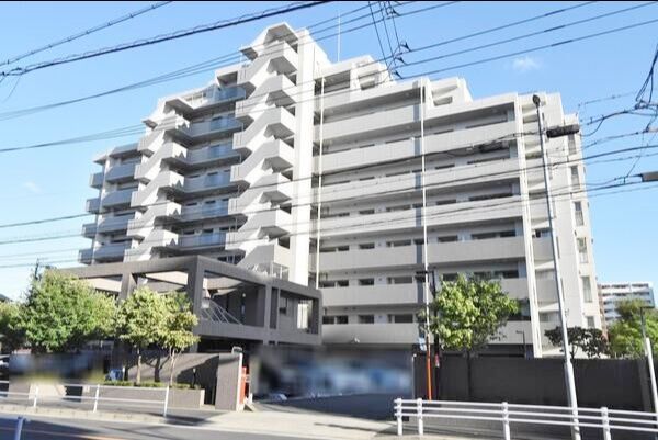 ユニーブル黒川シティ 外観 ユニーブル黒川シティ 外観