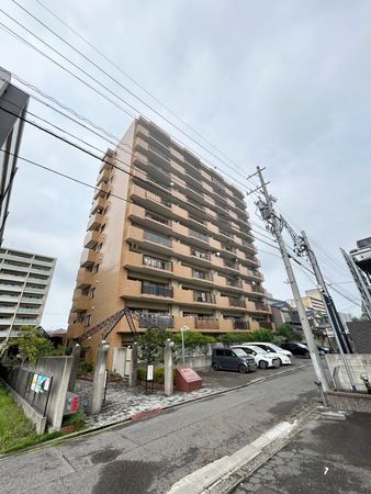 ダイアパレス平安通 外観 ダイアパレス平安通 外観