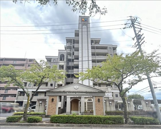 レインボー喜多山 外観