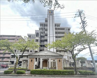 レインボー喜多山 外観