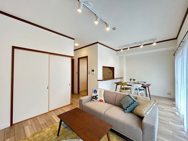 レインボー喜多山 リビング レインボー喜多山 リビング