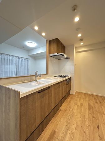 プリンスハイツ志賀公園 キッチン キッチン