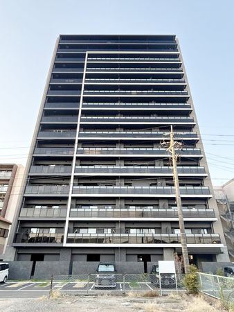 オープンレジデンシア守山ヒルズ 外観