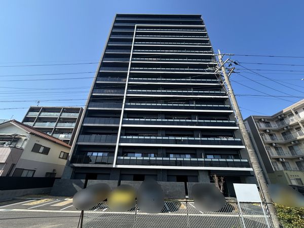 オープンレジデンシア守山ヒルズ 外観 オープンレジデンシア守山ヒルズ 外観