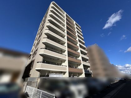 ファミリアーレ小幡苗代 外観
