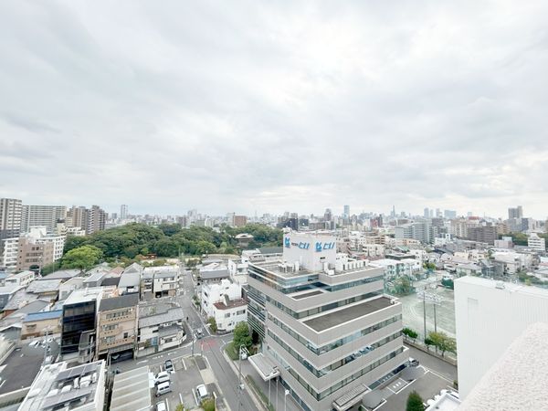 藤和シティコープ徳川園 眺望 藤和シティコープ徳川園 眺望