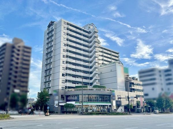 ポルト大曽根 外観