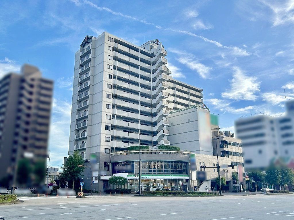 ポルト大曽根 外観 外観