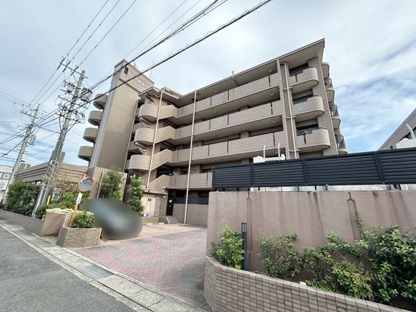 ライオンズマンション小幡苗代 外観