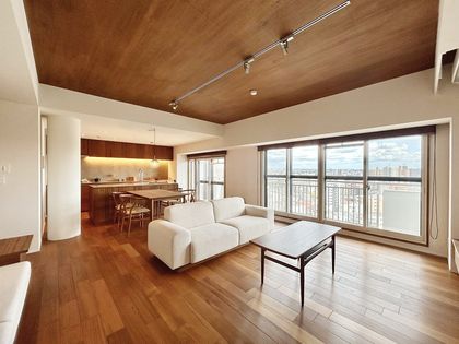 ポルト大曽根 リビング